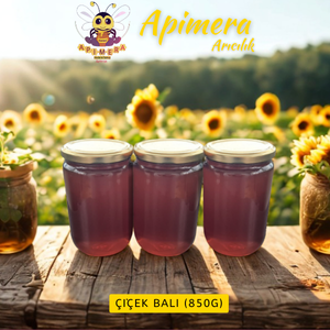 Apimera, Çiçek Balı 850g