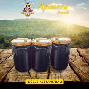Apimera, Kestane Balı 850g