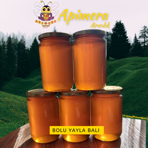 Apimera, Yayla Balı 850g